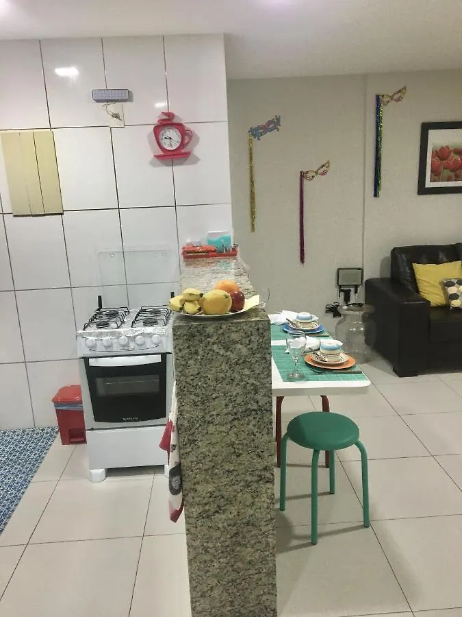 Lindo Ap 403 Quadra Do Mar C Garagem Apartment Recife Brazil