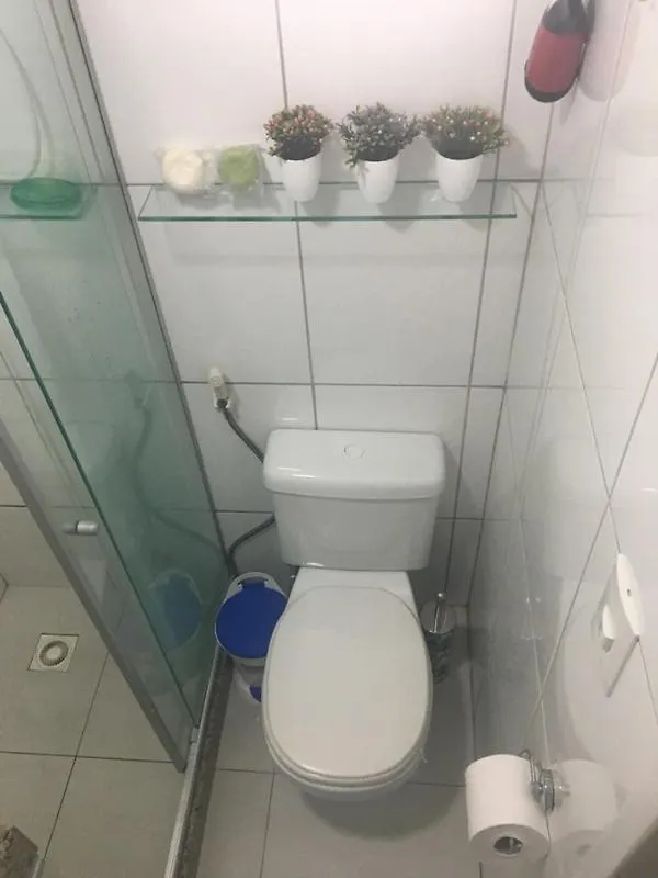 Lindo Ap 403 Quadra Do Mar C Garagem Apartment Recife