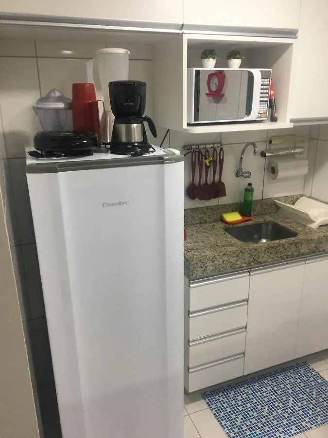Lindo Ap 403 Quadra Do Mar C Garagem Apartment Recife