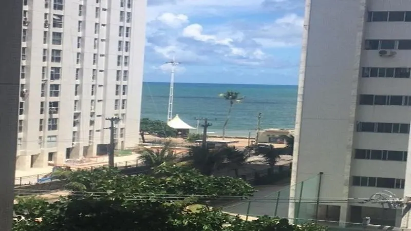 Lindo Ap 403 Quadra Do Mar C Garagem Apartment Recife Brazil