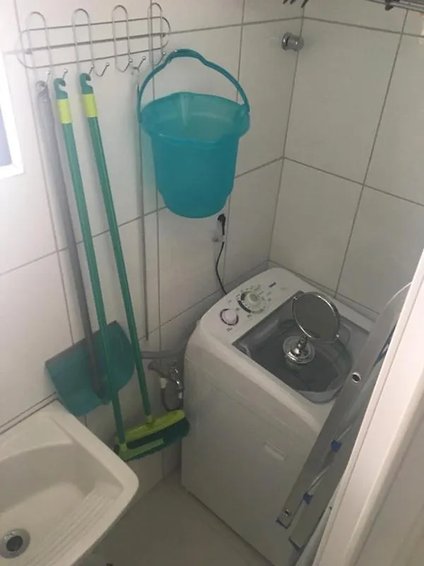 Lindo Ap 403 Quadra Do Mar C Garagem Apartment Recife