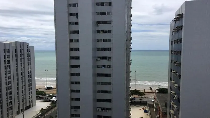 Lindo Ap 403 Quadra Do Mar C Garagem Apartment Recife